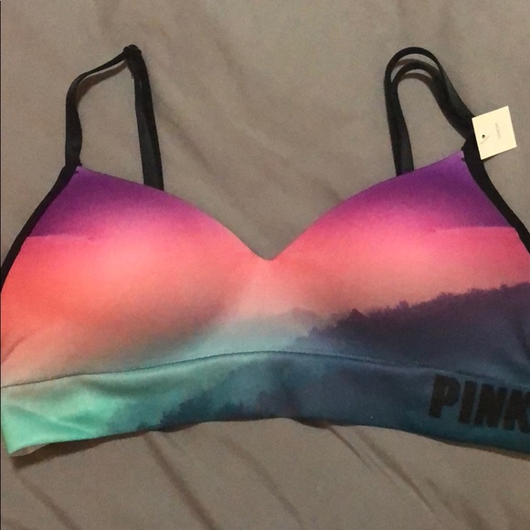 PINK Victoria's Secret Other - Cool and comfy VS pink bra